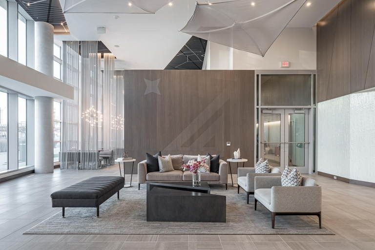 Public Area 4, Global Luxury Suites Crystal City, Arlington