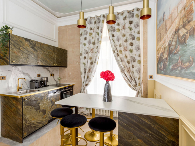Others 4, Merveil Luxury Suites - Haussmann I-II, Paris