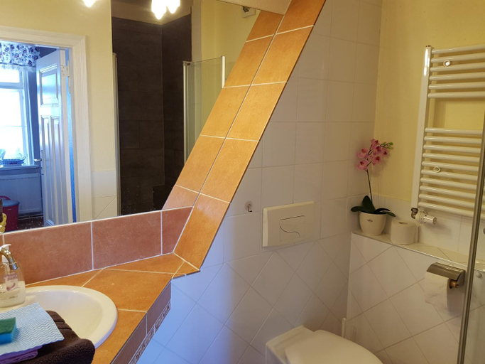 Bathroom 3, Villa Maria, Vorpommern-Rügen