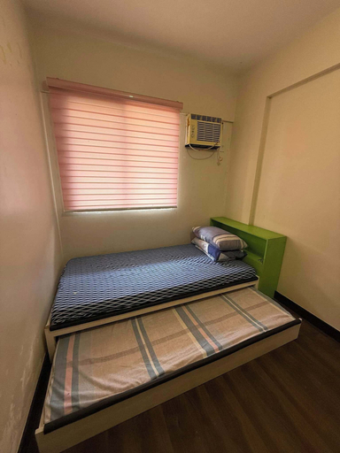 Bedroom 2, Alabang Condo by Lyre, Muntinlupa