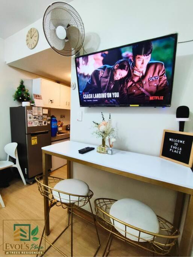 Others 3, Trees Residences Staycation Studio Love Suite, Quezon City
