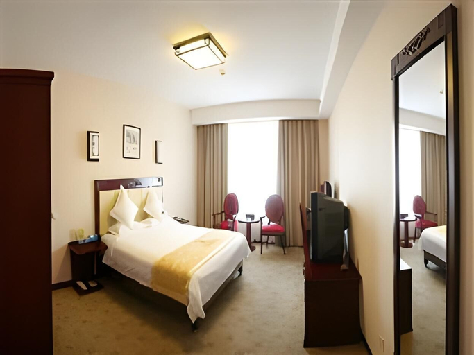 Bedroom 2, Ruyi Business Hotel Beijing, Beijing