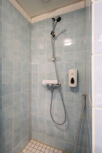 Bathroom 4, Hiisi Hotel Turku Seaport, Finland Proper