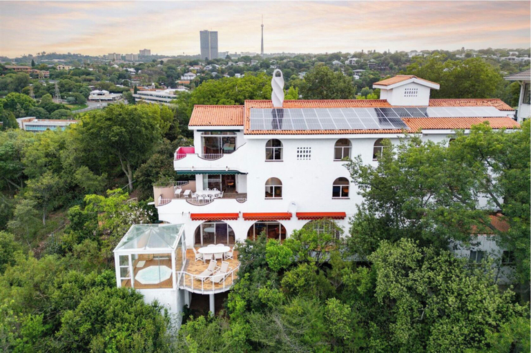 Exterior & Views 2, La Casa Blanca, City of Johannesburg