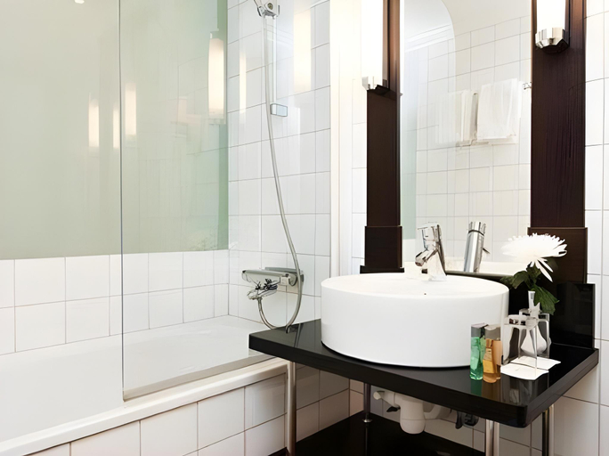 Bathroom 4, Elite Stora Hotellet, Jönköping