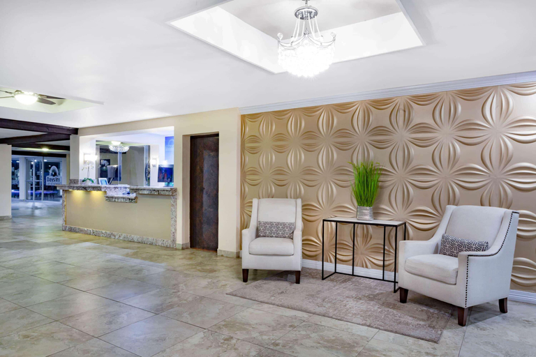 Public Area 2, Days Inn by Wyndham Piedras Negras, Piedras Negras