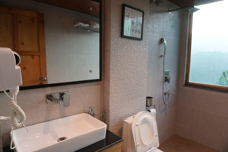 Bathroom 3, Rasberry Homes, Nainital
