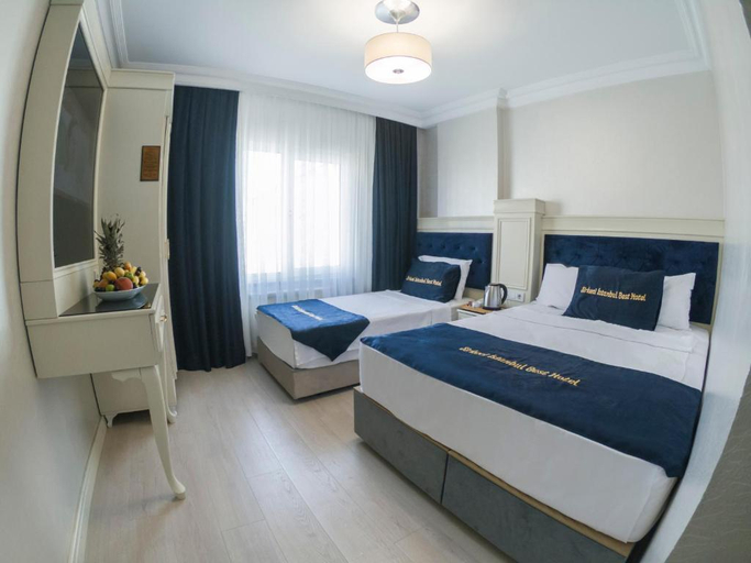 Bedroom 3, SEHER HOTEL, Fatih