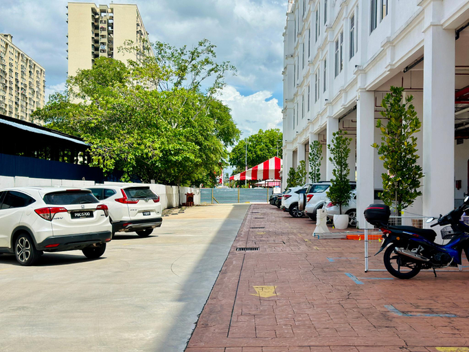 Others 4, George Town Houses, Penang Island