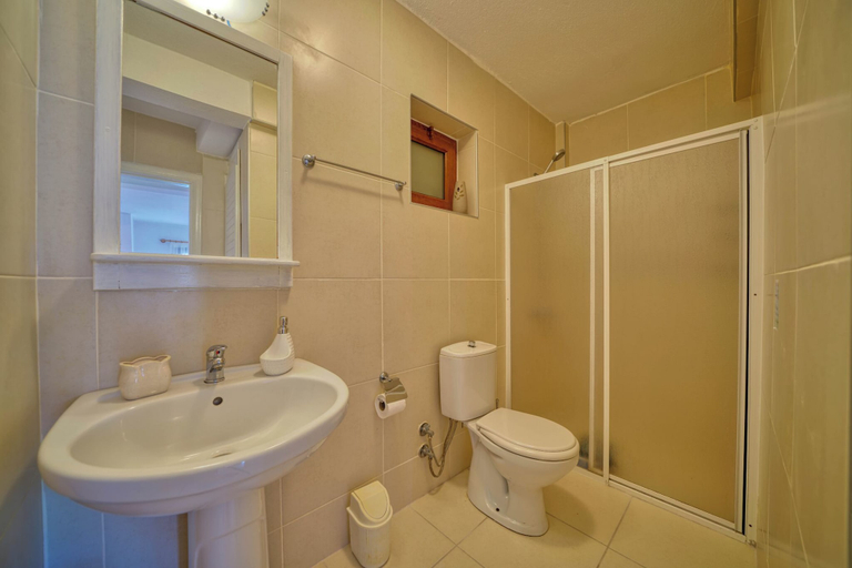 Bathroom 4, Villa Patara Amazing Sea view, Kaş