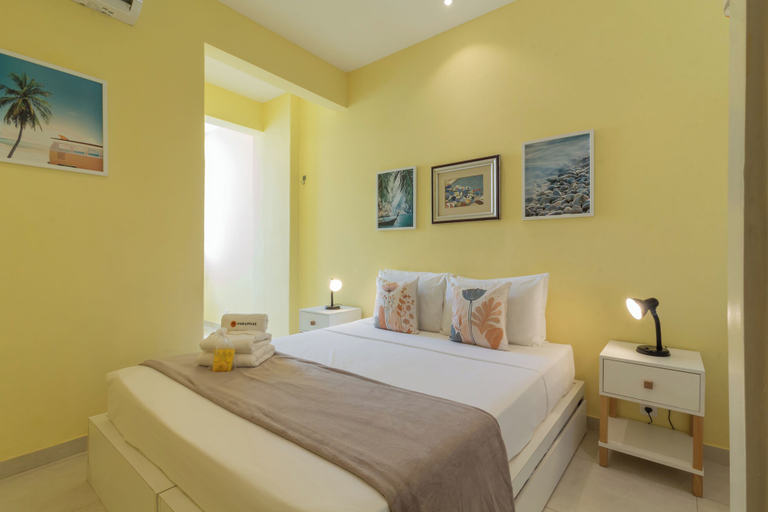 Bedroom 5, Conforto a 4min da Praia do Leblon-AP801, Rio de Janeiro