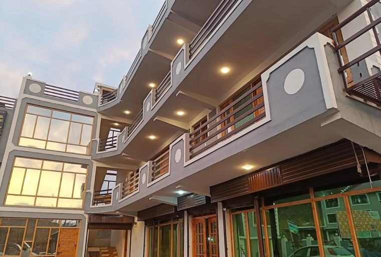 Exterior & Views 2, Tololing Eco Resort, Kargil