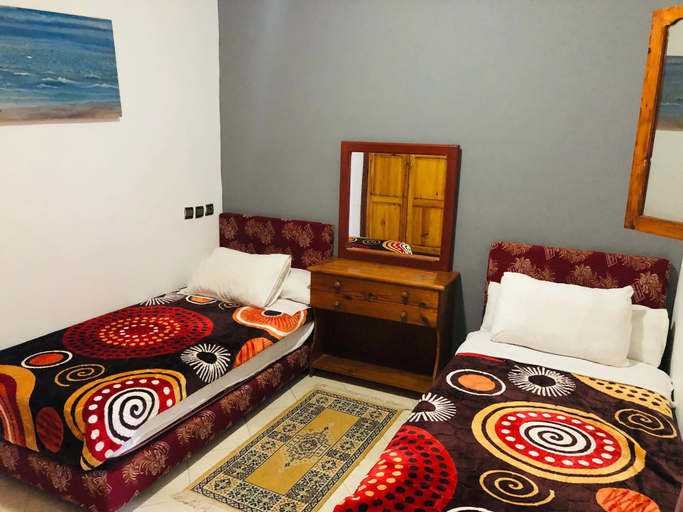 Bedroom 2, Hotel Marwa, Tan-Tan