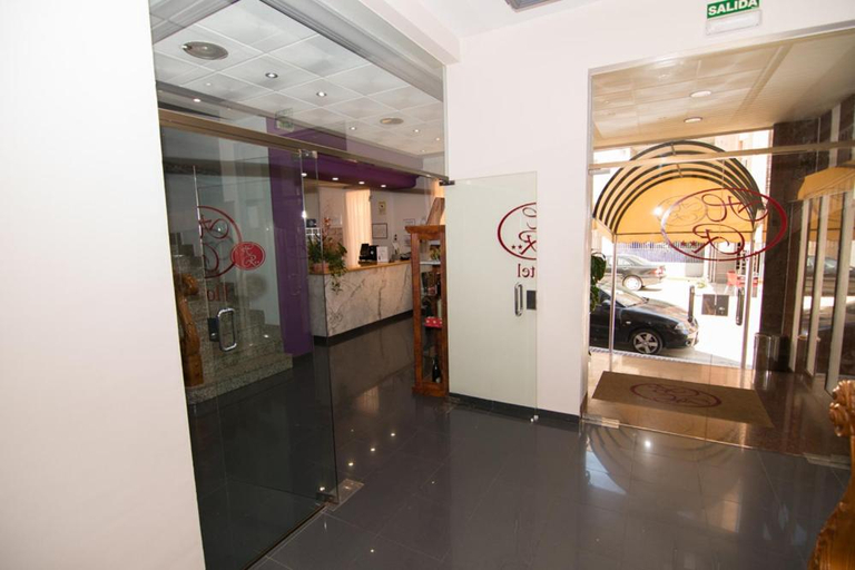 Public Area 2, Hotel Rosi, Castellón