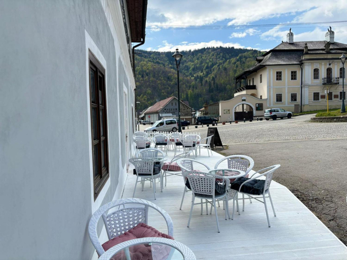 Food & Drinks 4, Boutique Hotel Posta RL, Dolný Kubín