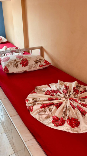 Bedroom 2, Colônia de Férias dos Papeleiros, São Vicente