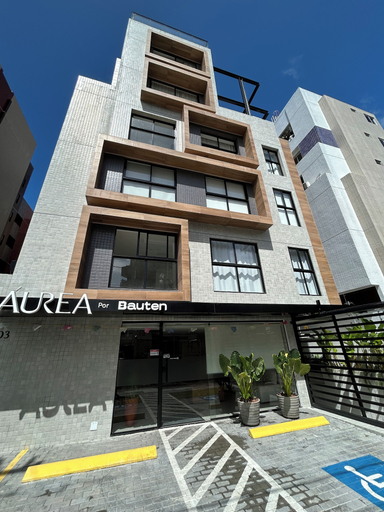 Exterior & Views, Melhores Flats - Sofisticação, João Pessoa