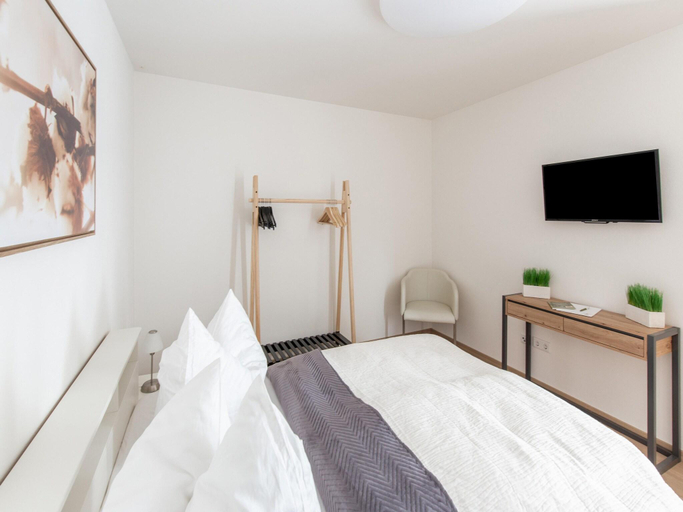 Bedroom 2, Gemutliche Ferienwohnung, Beilngries, Eichstätt
