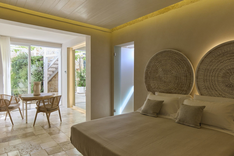 Bedroom 3, Musae In Lama, Bari