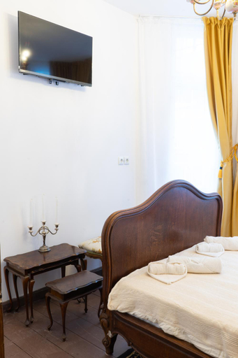 Bedroom 2, Beehive Hotel and CoWorking, Varna
