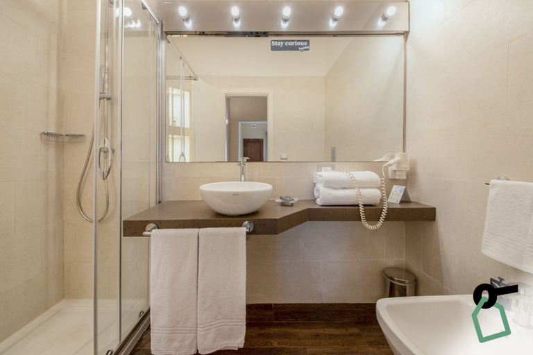 Bathroom 4, Hotiday Room Collection - Cinisi, Palermo
