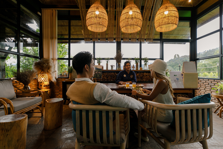 Lobby 2, Khaosok Boutique Camps, Phanom