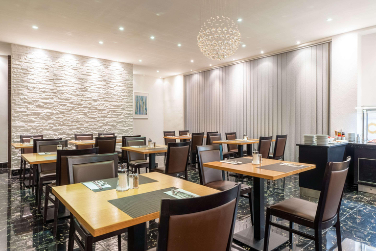 Food & Drinks 5, Comfort Hotel Atlantic Muenchen Sued, München