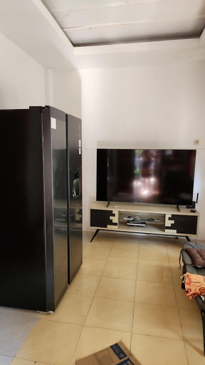 Shared lounge/TV area, Mysterieus Villa, Lombok