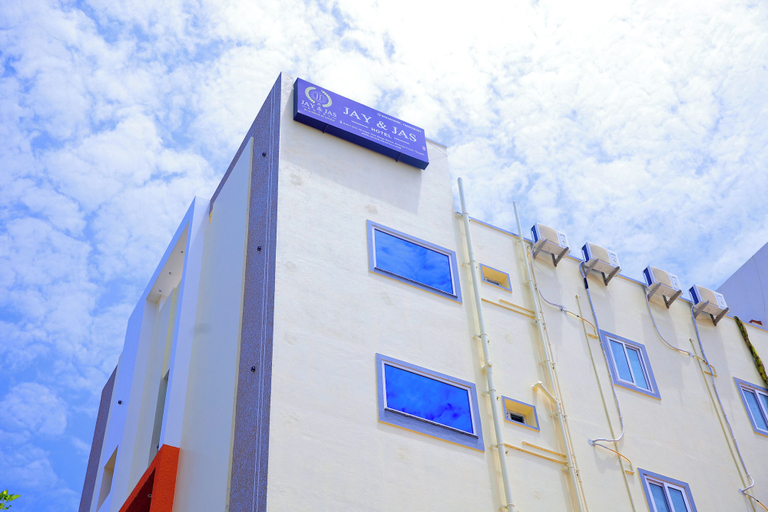 Exterior & Views 2, Jay and Jas Hotel, Chittoor
