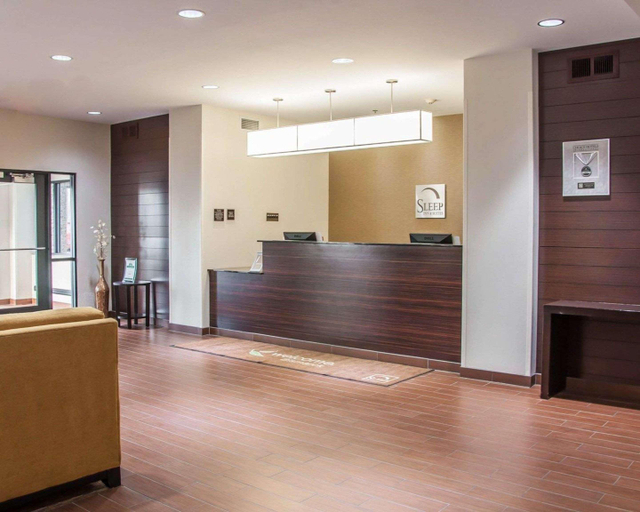Public Area 3, Sleep Inn & Suites Bismarck I-94, Burleigh