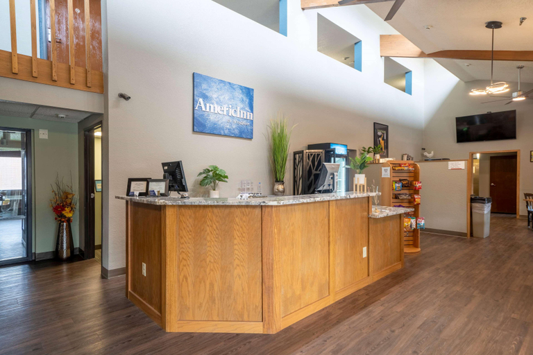 Public Area 2, AmericInn by Wyndham Grand Rapids, Itasca