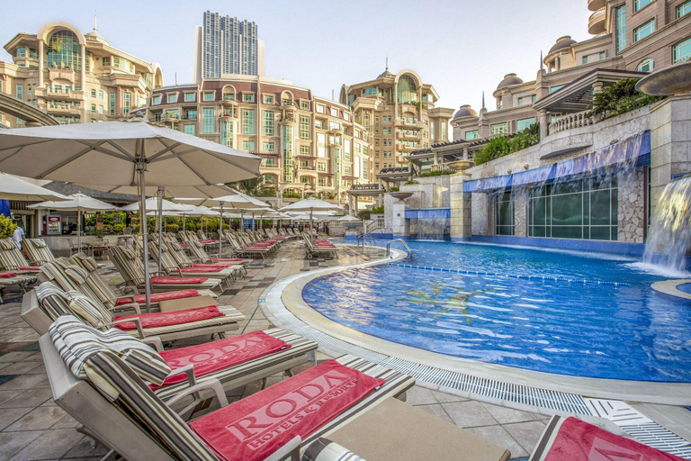 Sport & Beauty 2, Roda Al Murooj Residences, Dubai
