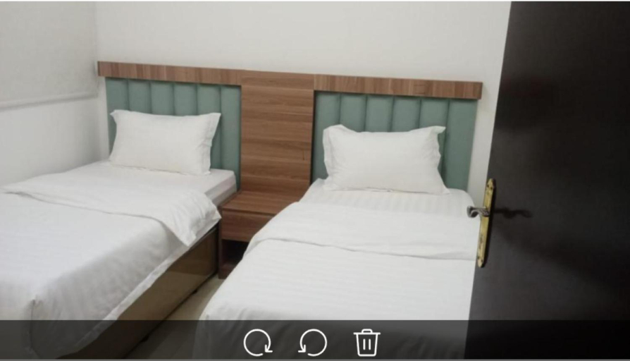 Bedroom 4, المهدية 1 للشقق المفروشة, Riyadh