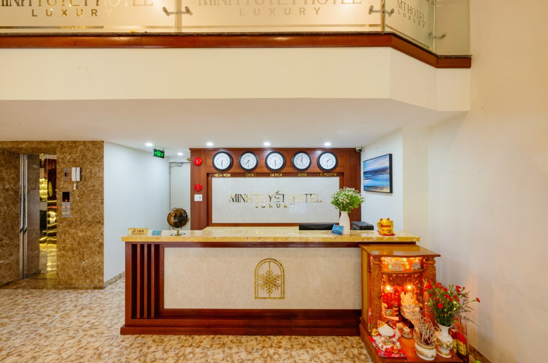 Others 5, Minh Tuyet Luxury Hotel, Nha Trang