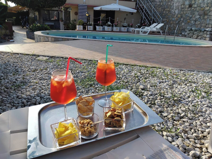 Food & Drinks, B&B Villa Meridiana, Cosenza