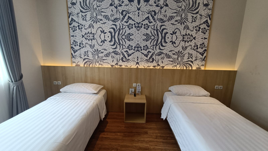 Bedroom 5, Adia Suites Hotel, Tangerang Selatan