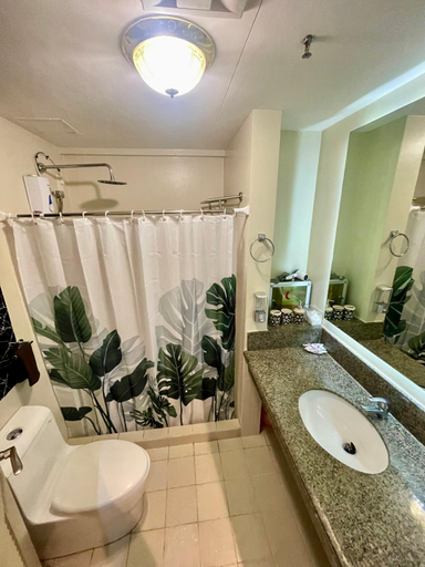 Bathroom 4, Two Bedroom Fully Furnished 70sqm CONDO PASIG, Pasig City