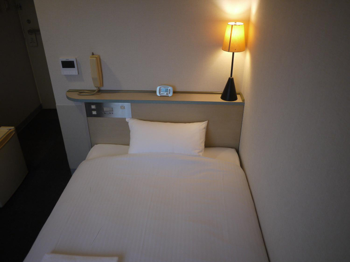 Bedroom 2, Hotel Kokomo, Shimanto City