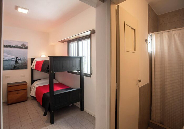Bedroom 2, Las Golondrinas, General Pueyrredón