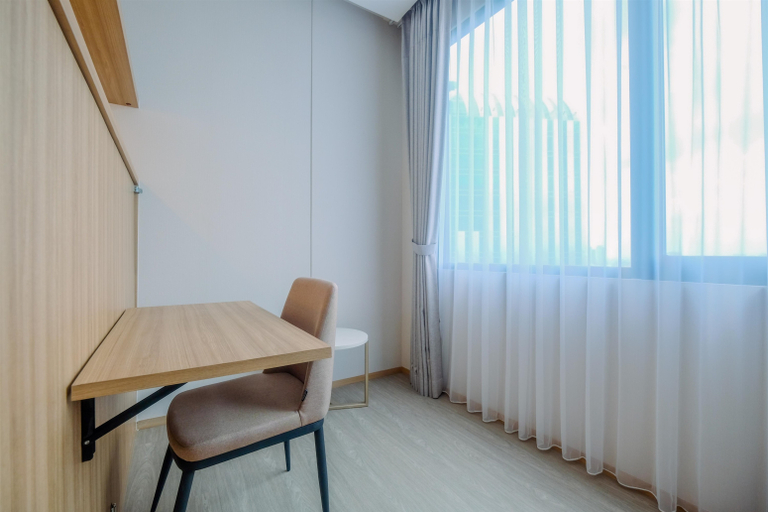 Others 5, Serene and Nice 2BR at Samara Suites Apartment By Travelio, Jakarta Selatan