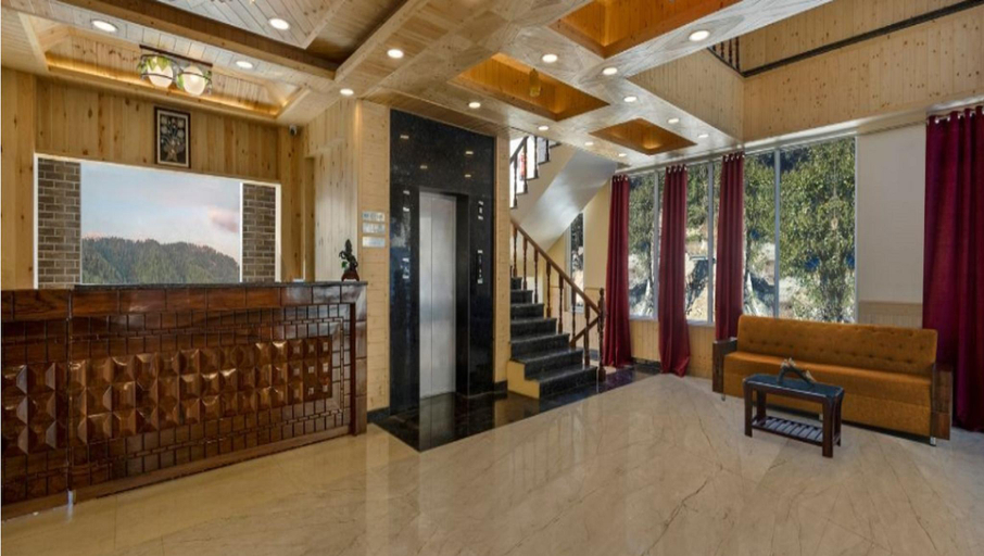 Public Area, Sterling Shivalik Chail, Shimla