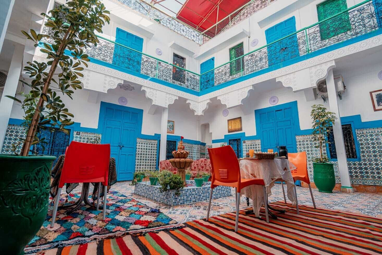 Exterior & Views 2, Riad dar Medina Land, Marrakech
