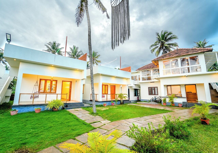 Exterior & Views 2, Solaris Beach View Resort by VOYE HOMES, Thiruvananthapuram