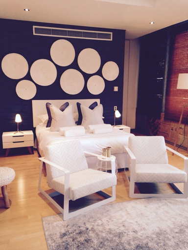 Bedroom 4, Cartwrights Corner Executive Apartment, City of Cape Town