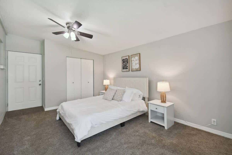 Bedroom 2, Comfortable Home in Dade City!, Pasco