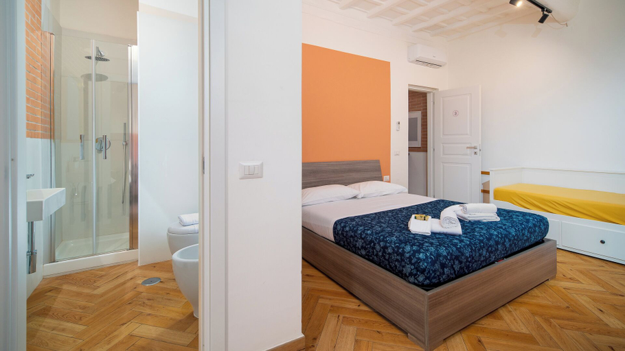 Bedroom 3, La Posada by Rentbeat, Rome