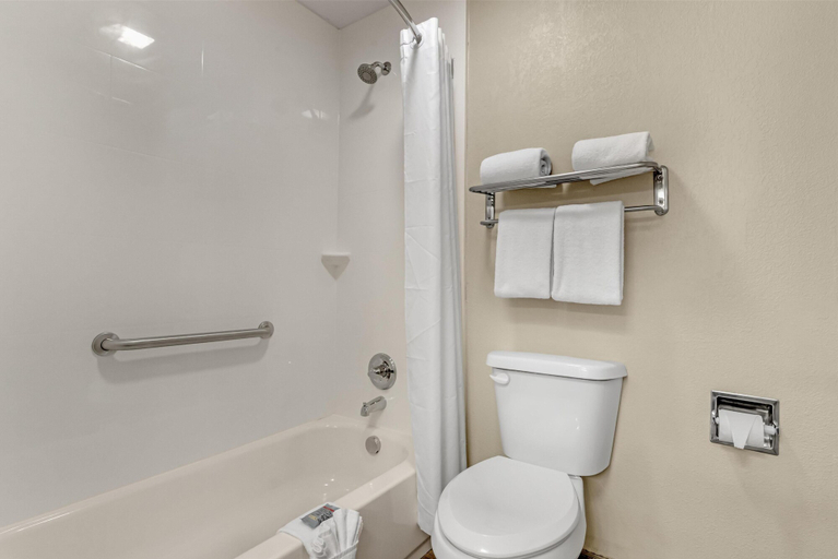 Bathroom 4, Best Western Timberridge Inn, Delaware