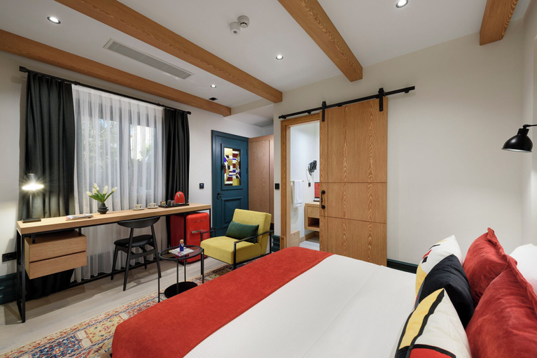Bedroom 4, Tinspiro Alaçatı, Çeşme