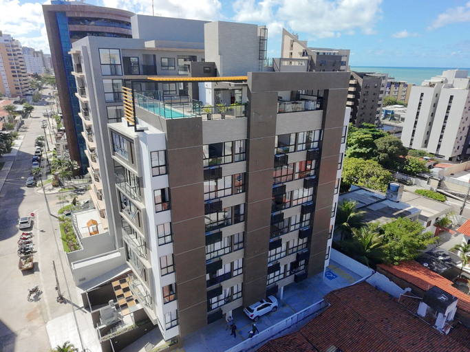 Exterior & Views 2, FLAT VIP SOLON MANAIRA, João Pessoa