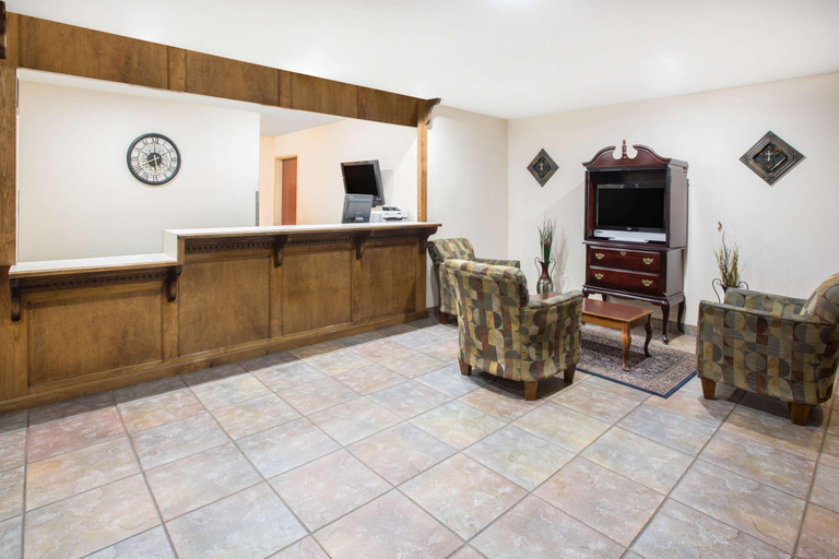 Public Area 2, Days Inn & Suites by Wyndham Eunice, Saint Landry